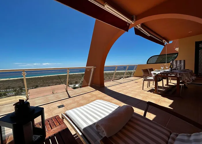 Apartament Terrazas De Jandia