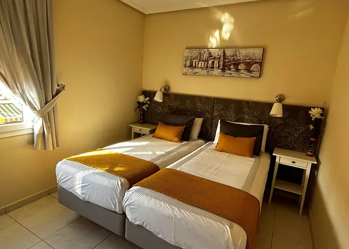 Apartament Terrazas De Jandia *