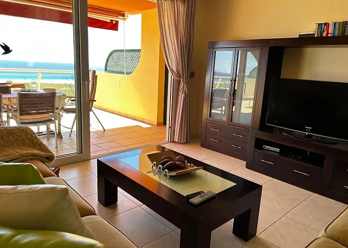 Terrazas De Jandia Apartament