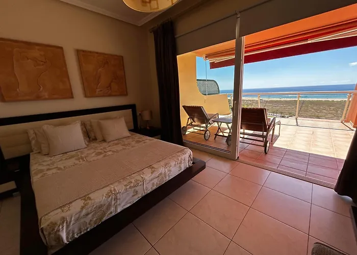 Terrazas De Jandia Apartament