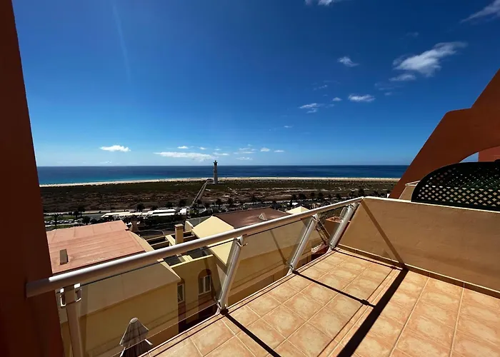 Terrazas De Jandia Apartament *