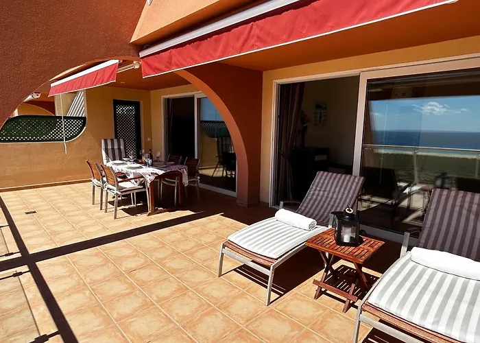Apartament Terrazas De Jandia Morro Jable