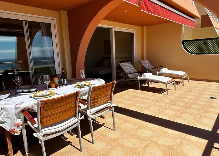 Apartament Terrazas De Jandia *