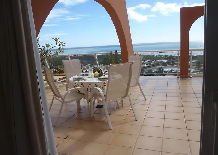 Apartament Terrazas De Jandia Morro Jable