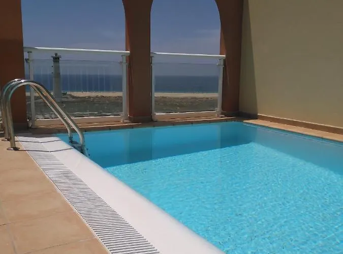 Terrazas De Jandia Apartament *