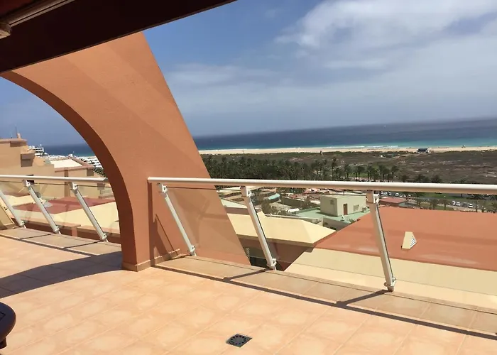 Apartament Terrazas De Jandia *