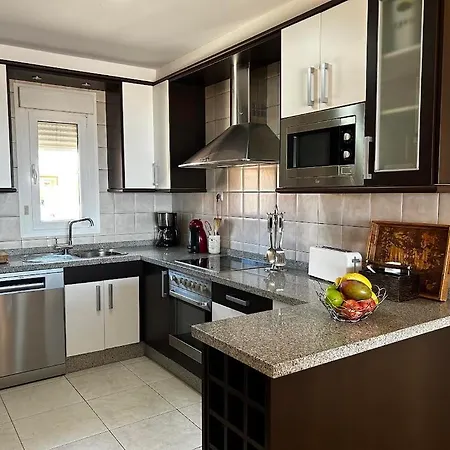 Terrazas De Jandia Apartmán Morro Jable (Fuerteventura)