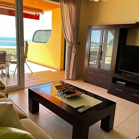 Terrazas De Jandia Apartmán