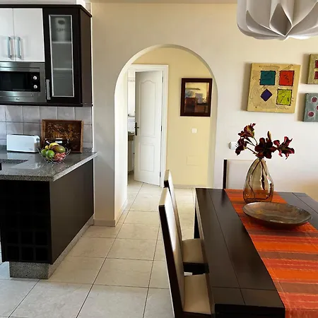 Apartmán Terrazas De Jandia Morro Jable (Fuerteventura)