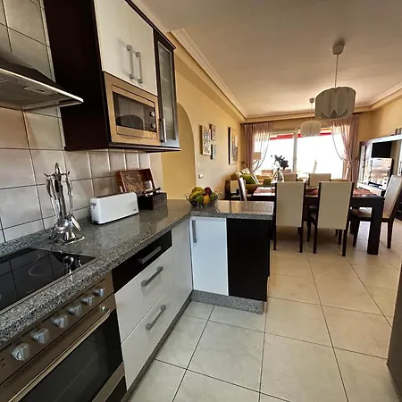 Terrazas De Jandia Apartmán Morro Jable (Fuerteventura)