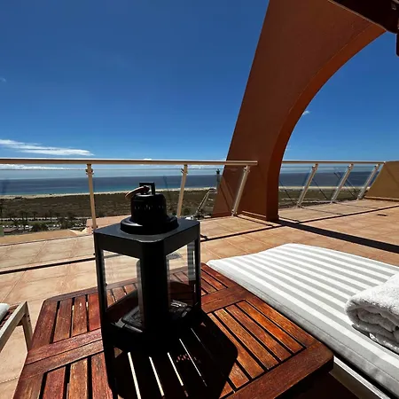 Terrazas De Jandia Apartmán *