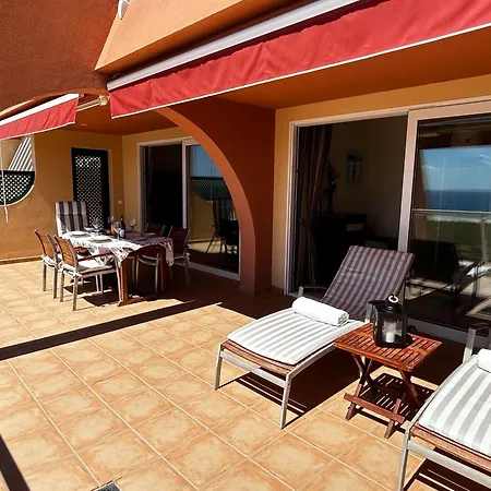 Apartmán Terrazas De Jandia Morro Jable (Fuerteventura)