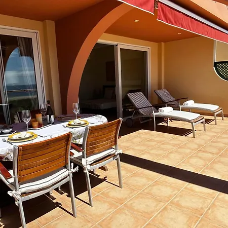 Apartmán Terrazas De Jandia *