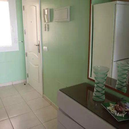 Terrazas De Jandia Апартаменты Морро-дель-Хабле