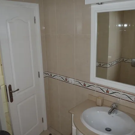 Апартаменты Terrazas De Jandia Морро-дель-Хабле