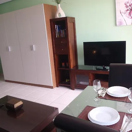 Terrazas De Jandia Апартаменты