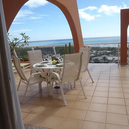 Apartmán Terrazas De Jandia Morro Jable (Fuerteventura)