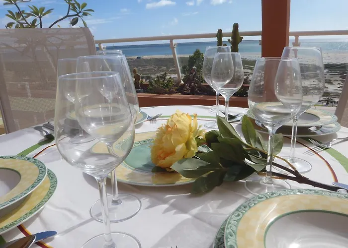 Terrazas De Jandia דירה