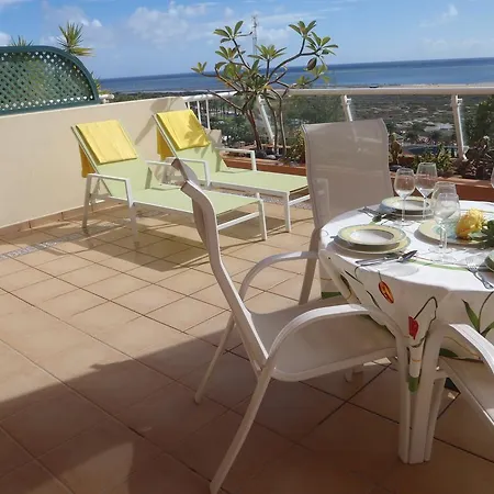 Terrazas De Jandia * مورو ذيل خابلِ