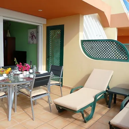 Terrazas De Jandia *