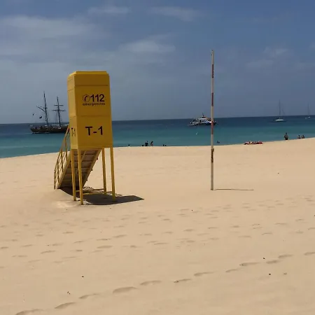 شقة Terrazas De Jandia *