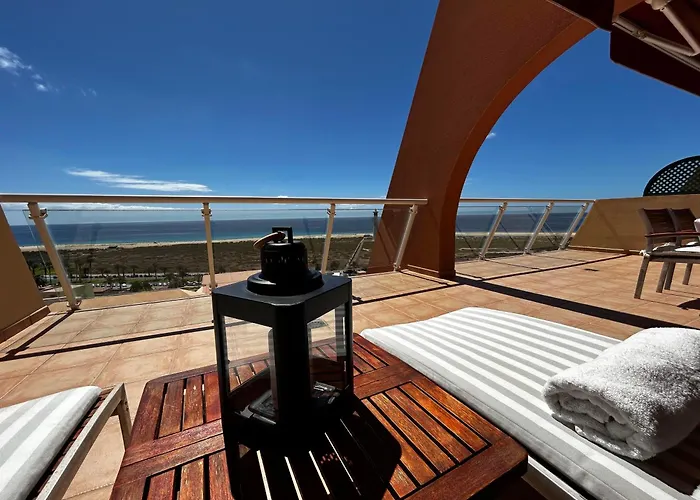 Terrazas De Jandia 아파트 *