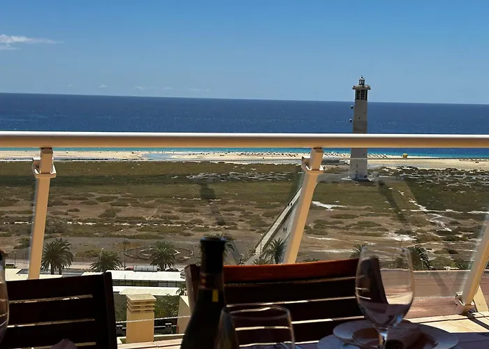 Terrazas De Jandia Lejlighed Morro Jable (Fuerteventura)