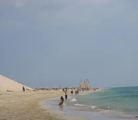 아파트 Terrazas De Jandia