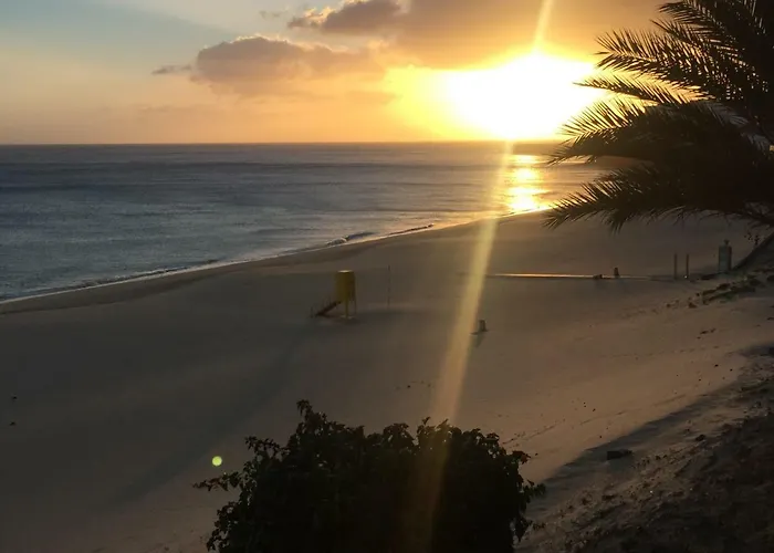 Lejlighed Terrazas De Jandia Morro Jable (Fuerteventura)